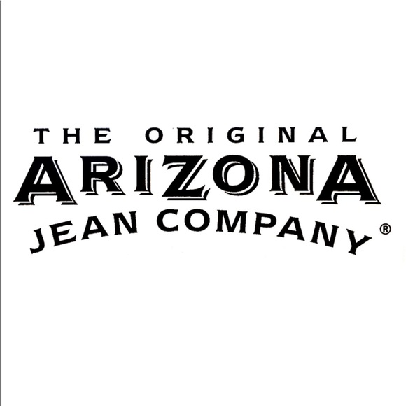 arizona jean co size chart